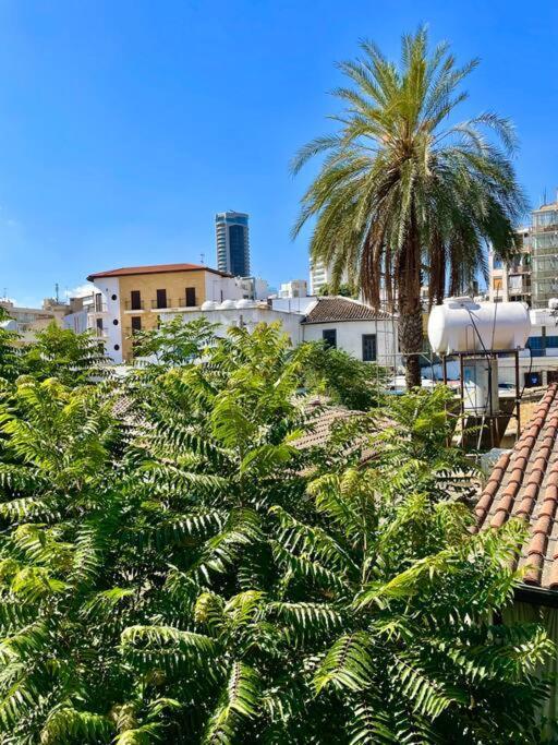 Demetra 1 Bdr Down Town Nicosia By Platform 357 Apartment Bagian luar foto